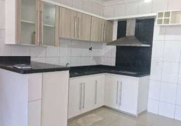 Apartamento com 3 dormitórios à venda, 70 m² por r$ 250.000,00 - jardim das américas 1ª etapa - anápolis/go