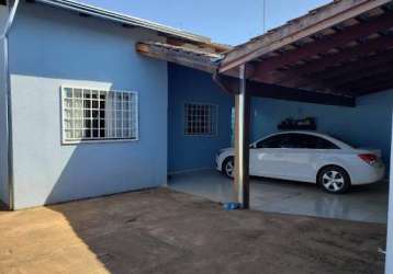 Casa com 4 dormitórios à venda, 198 m² por r$ 415.000,00 - residencial monte sinai - anápolis/go