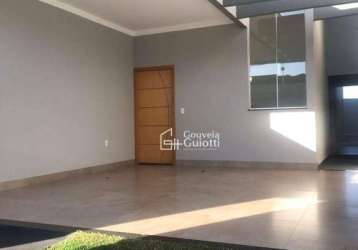 Casa com 3 dormitórios à venda, por r$ 360.000 - adriana parque - anápolis/go