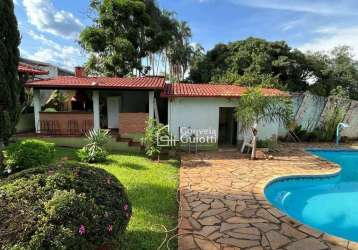 Chácara com 3 dormitórios à venda, 3.499 m²- excelente localização