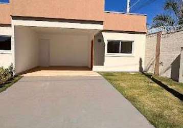 Casa com 3 dormitórios à venda, 99 m² por r$ 350.000,00 - chácaras colorado - anápolis/go