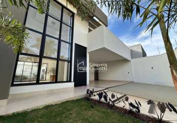 Casa à venda, 195 m² por r$ 1.450.000 - anápolis city - anápolis/go