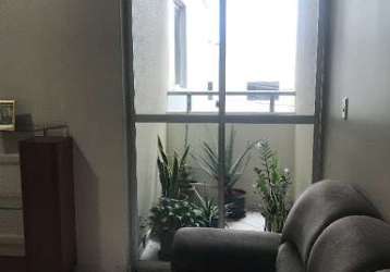 Apartamento com 3 dormitórios à venda, 70 m² por r$ 200.000,00 - cidade jardim - anápolis/go