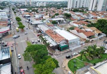 Ponto comercial na av.milao a venda