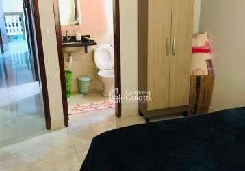 Casa com 3 dormitórios à venda por r$ 300.000,00 - setor summerville - anápolis/go