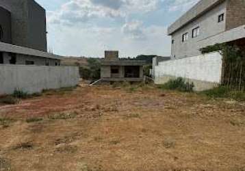 Lote condomínio alphaville- anápolis