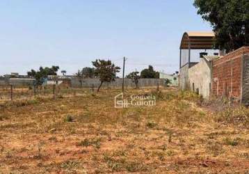 Lote no privê lírios do campo , anápolis go - 420mt²