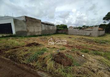 Lote de esquina no anápolis city – oportunidade imperdível!