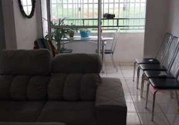 Apartamento com 2 dormitórios à venda, 45 m² por r$ 210.000,00 - chácaras colorado - anápolis/go