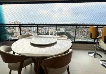 Apartamento 3/4 no villa privilege • mobiliado!