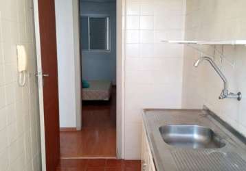 Apartamento com 1 quarto à venda na rua josé de alencar, 747, centro, campinas, 40 m2 por r$ 130.000