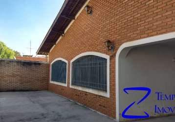 Casa com 3 quartos à venda na rua aristides xavier de brito, 765, jardim dos oliveiras, campinas por r$ 925.000