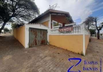 Casa com 3 quartos à venda na rua josé dos santos, 490, jardim aurélia, campinas, 150 m2 por r$ 750.000