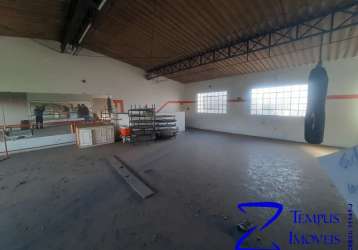 Ponto comercial com 1 sala para alugar na avenida giovanni ruzene, 374, vila aurocan, campinas, 459 m2 por r$ 2.500