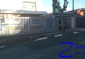 Casa com 4 quartos à venda na rua albuquerque lins, 343, jardim garcía, campinas, 171 m2 por r$ 450.000