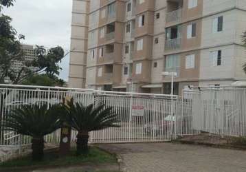 Apartamento com 3 quartos à venda na rua antonio de souza lima, 48, residencial parque da fazenda, campinas, 62 m2 por r$ 350.000