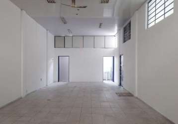 Ponto comercial com 1 sala para alugar na avenida john boyd dunlop, 8032, cidade satélite íris, campinas, 80 m2 por r$ 2.800