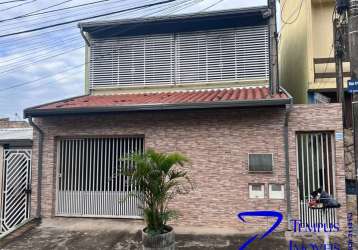 Casa com 3 quartos à venda na rua francisco coelho, 181, parque residencial vila união, campinas por r$ 720.000