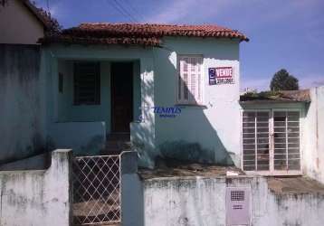 Casa com 2 quartos à venda na rua silva pontes, 265, vila marieta, campinas por r$ 450.000