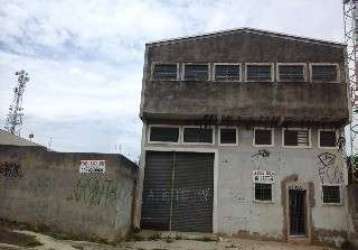 Barracão / galpão / depósito à venda na rua joaquim ulisses sarmento, 86, jardim aurélia, campinas por r$ 1.000.000