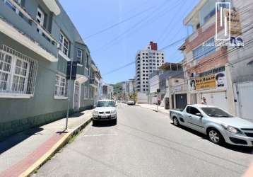 Casa comercial à venda na rua general bittencourt, 292, centro, florianópolis por r$ 480.000