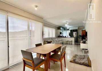 Apartamento com 2 quartos à venda na rua ana maria nunes, 118, córrego grande, florianópolis por r$ 899.000