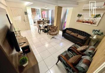 Apartamento com 2 quartos à venda na rua antônio carlos ferreira, 339, agronômica, florianópolis por r$ 639.000