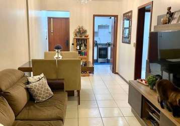 Apartamento com 3 quartos à venda na rua pastor william richard schisler filho, 754, itacorubi, florianópolis por r$ 850.000