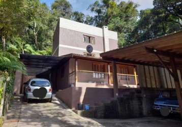 Casa 4 dormitórios à venda no bairro alpes verdes com 190 m² de área privativa - 7 vagas de garagem