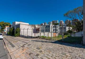 Terreno à venda na rua silveira peixoto, 765, batel, curitiba, 540 m2 por r$ 2.400.000