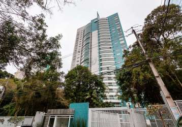 Apartamento com 4 quartos à venda na rua francisco juglair, 749, ecoville, curitiba, 222 m2 por r$ 2.095.000