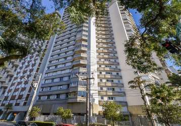 Apartamento com 4 quartos à venda na rua capitão souza franco, 1059, bigorrilho, curitiba, 185 m2 por r$ 1.802.000