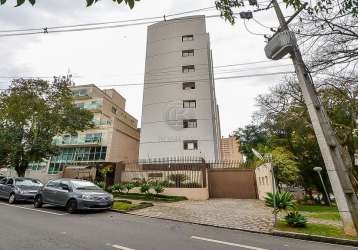 Apartamento com 3 quartos à venda na rua cândido xavier, 445, água verde, curitiba, 158 m2 por r$ 1.550.000