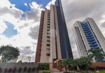 Apartamento com 4 quartos à venda na rua elvira harkot ramina, 75, ecoville, curitiba, 161 m2 por r$ 1.380.000