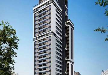 Apartamento com 2 quartos à venda na avenida república argentina, 1325, água verde, curitiba, 81 m2 por r$ 902.000