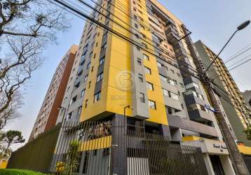 Apartamento com 3 quartos à venda na rua engenheiro arthur bettes, 217, portão, curitiba, 96 m2 por r$ 719.000