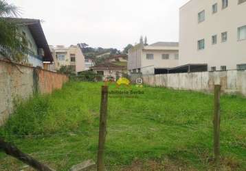 Amplo terreno com área total de 360,37 m² no bairro  parque guarani