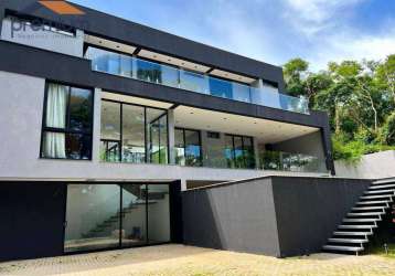 Casa, 280 m² - venda por r$ 1.800.000,00 ou aluguel por r$ 7.200,00/mês - jardim estancia santana - bragança paulista/sp