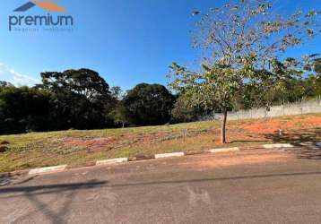 Terreno à venda, 308 m² por r$ 311.771 - parque imperador - bragança paulista/sp