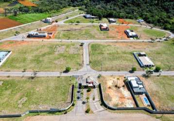 Terreno à venda, 448 m² por r$ 115.000,00 - passa três - tuiuti/sp