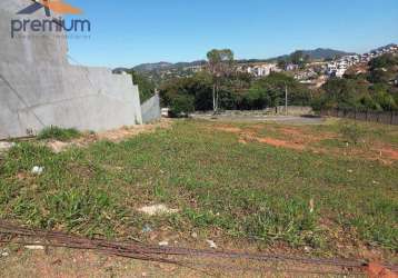 Terreno à venda, 360 m² por r$ 280.000,00 - parque imperador - bragança paulista/sp