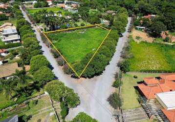 Terreno à venda, 3186 m² por r$ 600.000,00 - condomínio campo verde - bragança paulista/sp