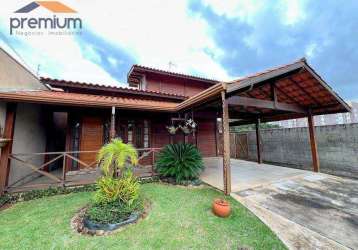 Casa com 3 dormitórios à venda, 232 m² por r$ 1.150.000,00 - jardim do lago - bragança paulista/sp