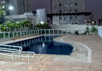 Lindo apto 2 dorm  c/ piscina - hortolândia