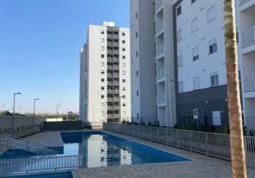 Lindo apto condominio reserva premium 2 dorm c/ suite - hortolândia