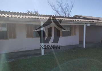 Casa para venda em cidreira, costa do sol, 4 dormitórios, 2 banheiros