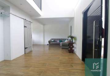 Casa com 3 dormitórios à venda, 420 m² por r$ 990.000,00 - parque do imbui - teresópolis/rj