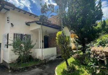 Casa com 3 dormitórios à venda, 205 m² por r$ 1.100.000,00 - cônego - nova friburgo/rj