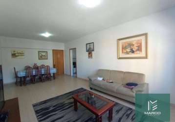 Apartamento com 1 dormitório à venda, 103 m² por r$ 650.000,00 - várzea - teresópolis/rj