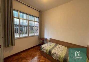 Apartamento com 2 dormitórios à venda, 58 m² por r$ 365.000,00 - alto - teresópolis/rj